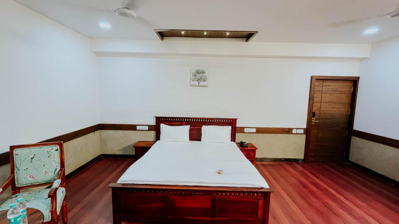 Hotel Tirth By Sonu'S Ujjain Exterior photo