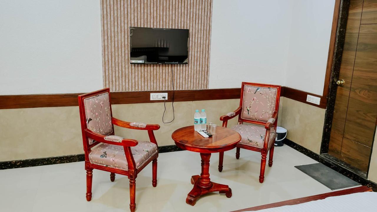 Hotel Tirth By Sonu'S Ujjain Exterior photo
